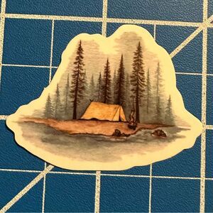 💜13/$13 +Bundle Sticker Sale | Travel Waterproof Sticker